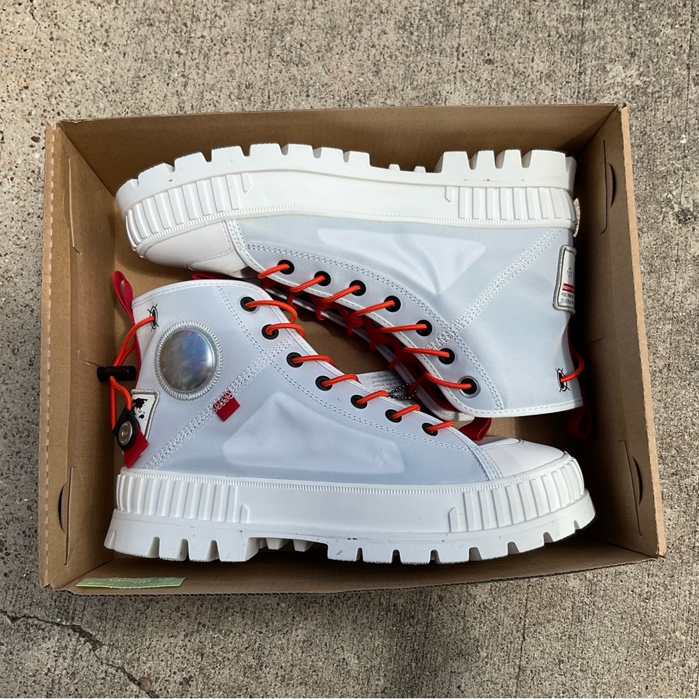 Palladium Boots PALLASHOOK